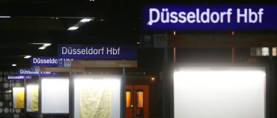 Hauptbahnhof Düsseldorf