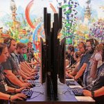 Gamescom Köln 2022, erster Publikumstag