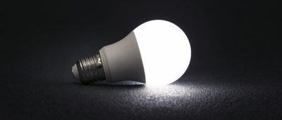 LED-Glühbirne