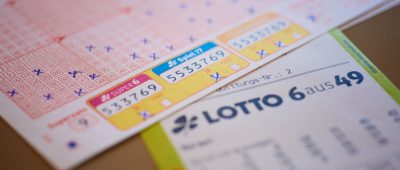 Lotto 6aus49 Quittung Schein