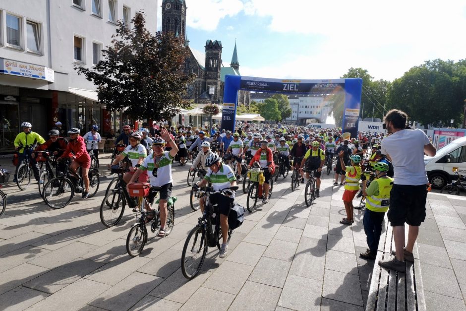 NRW-Radtour 2022