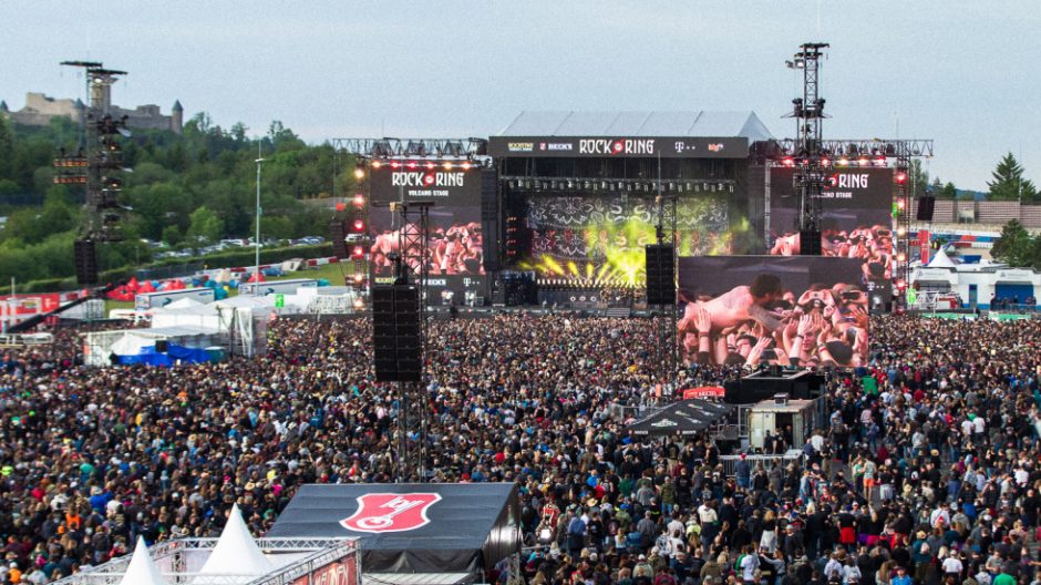 Rock am Ring Line Up 2023