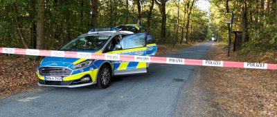 25-Jährige tot in Gebüsch gefunden - Nachbar tatverdächtig