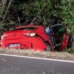Wenden Autounfall nach Kirmesbesuch