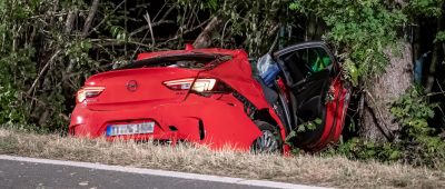 Wenden Autounfall nach Kirmesbesuch