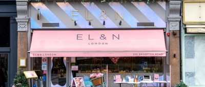 El&N Café London