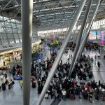 Flughafen Düsseldorf Herbstferien Start 2022