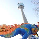 Klimastreik von Fridays for Future - Düsseldorf