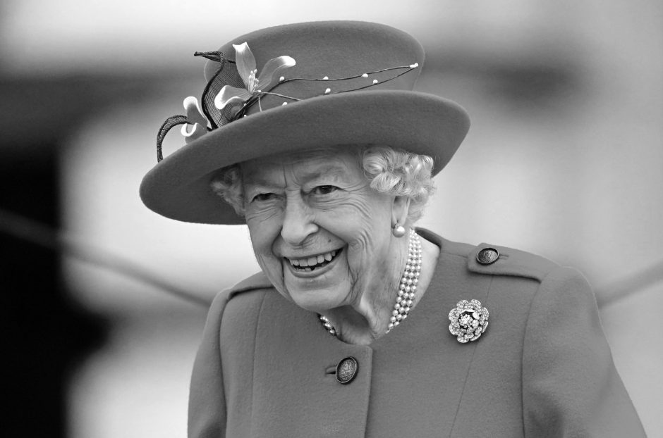 Die "Queen" Königin Elizabeth II.