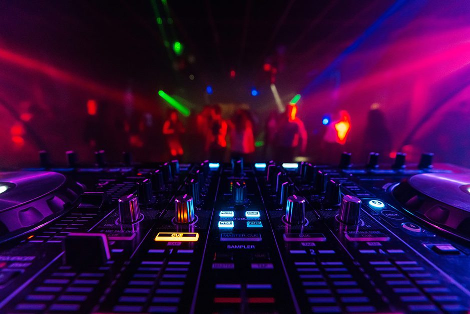 DJ Party Club