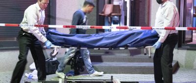 Ein Toter nach Schüssen in Offenbach - Großfahndung der Polizei