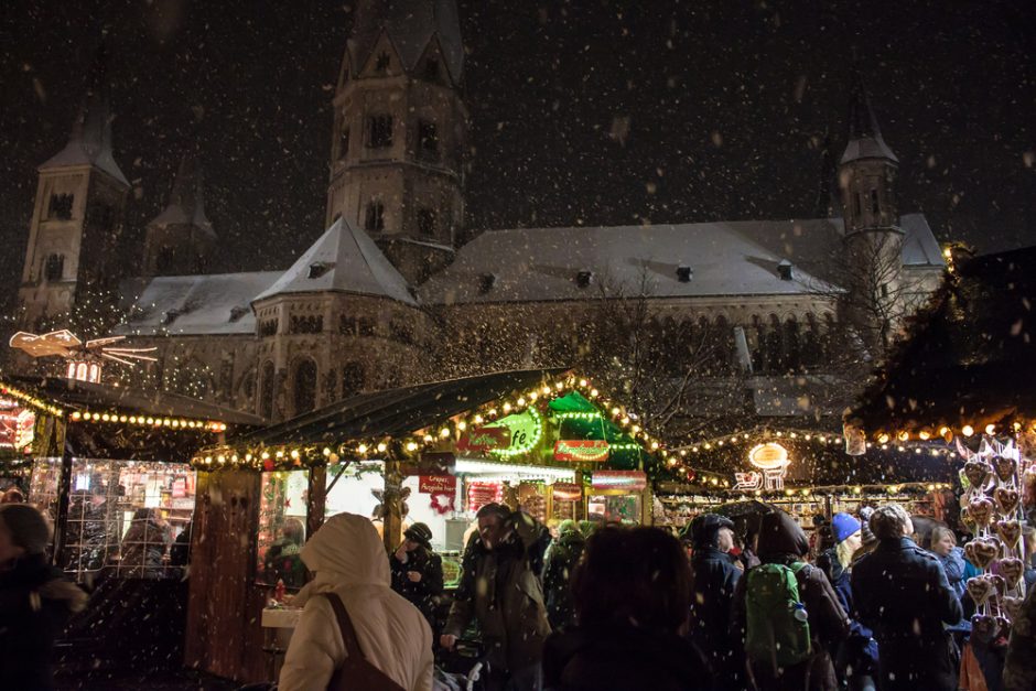 Weihnachtsmarkt Bonn