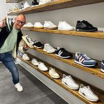 Sneaker Unplugged Nachhaltige Schuhe in Duesseldorf