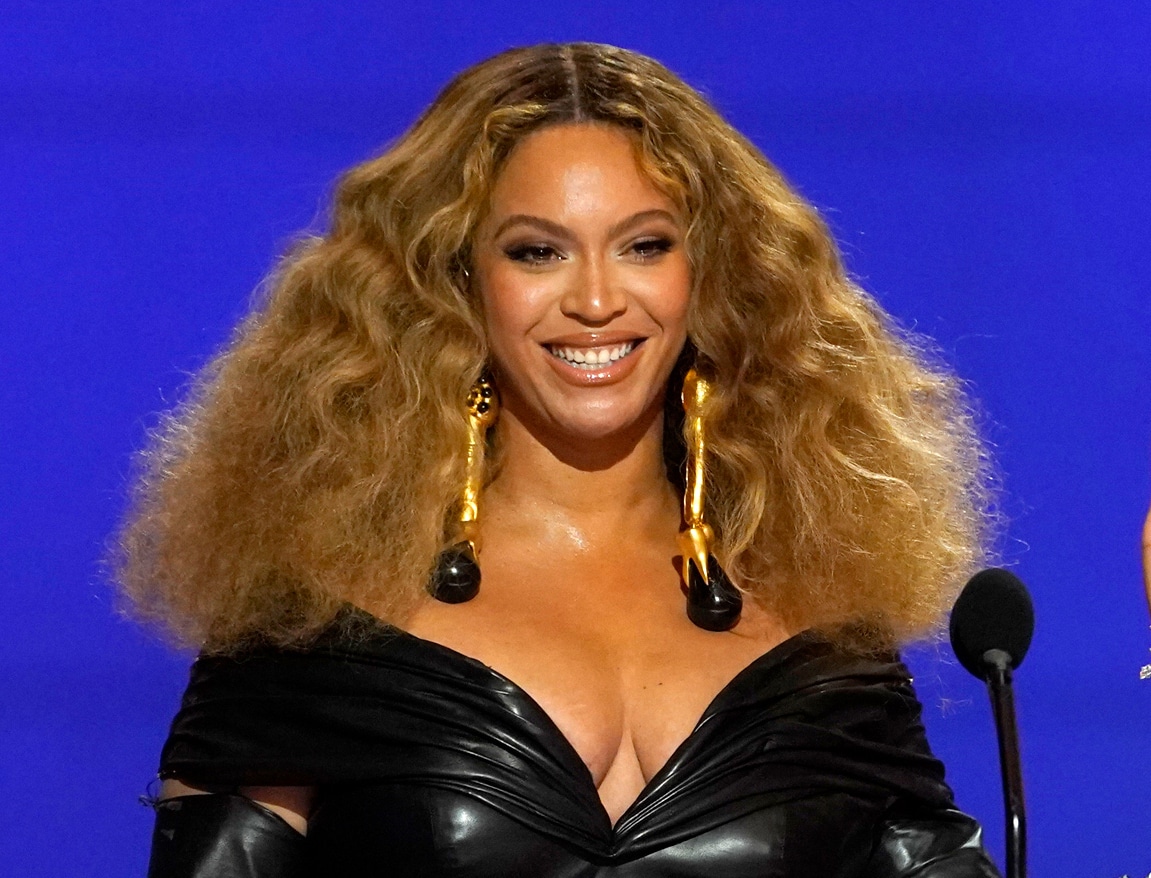 US-Sängerin Beyoncé MTV Europe Music Awards 2022 in Düsseldorf