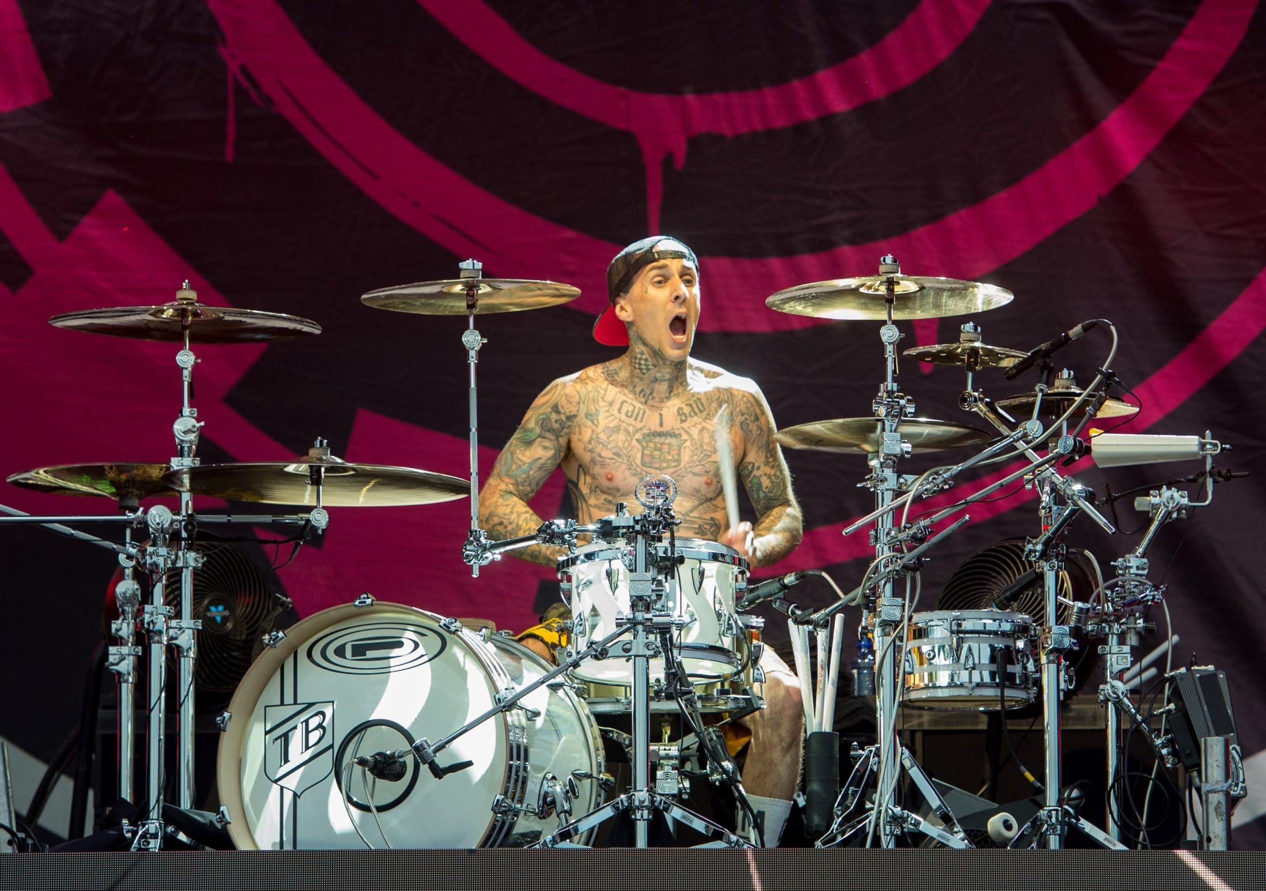 blink 182 tour germany