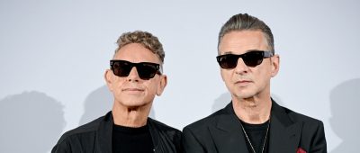 Depeche Mode in Berlin