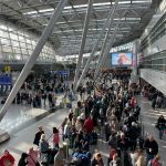 Flughafen Düsseldorf Herbstferien 2022 Zweite Woche