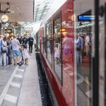 Köln HBF Hauptbahnhof Bahnfahren Nahverkehr 49-Euro-Ticket