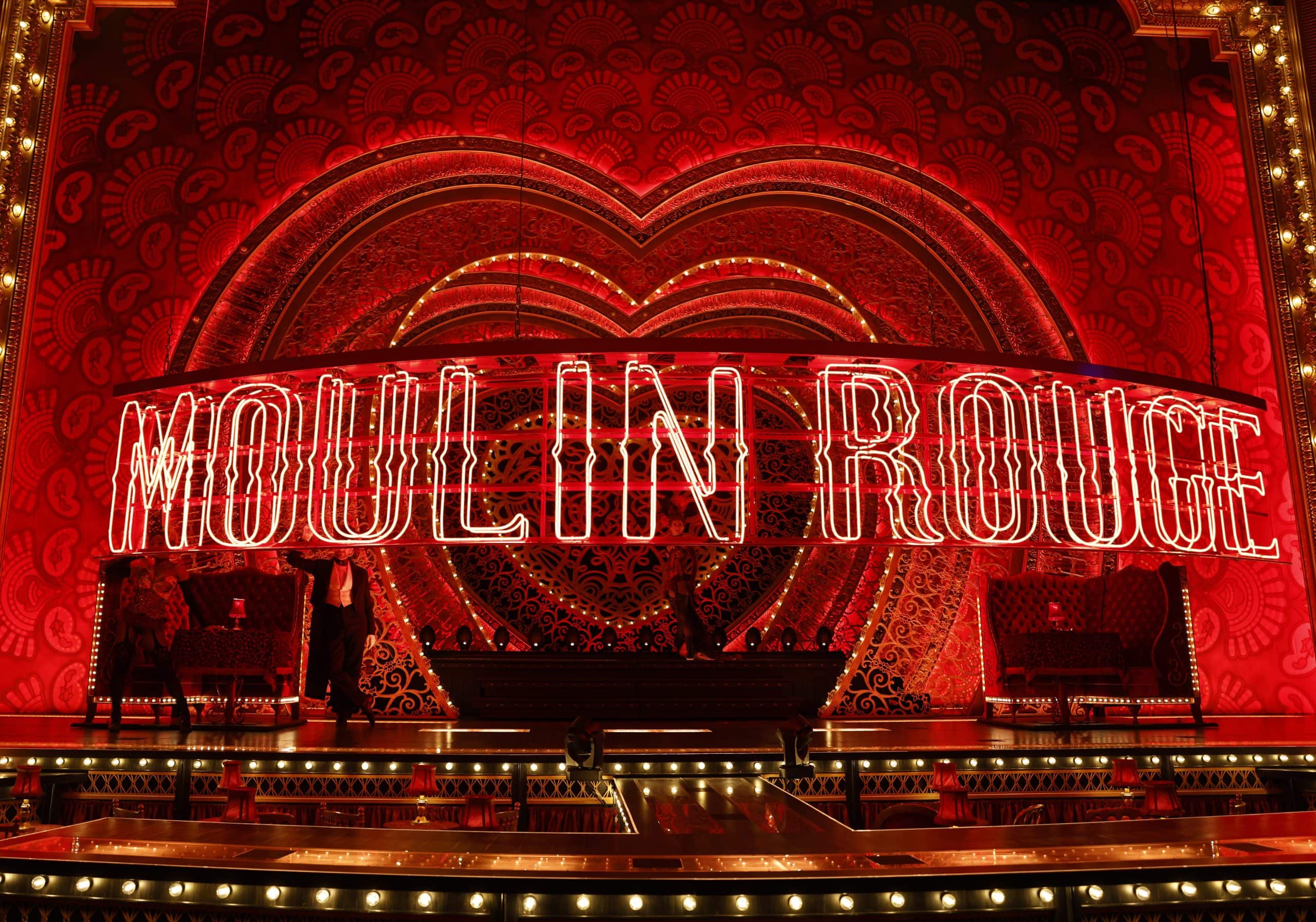 Köln startet mit Musical "Moulin Rouge!" im Musical Dome