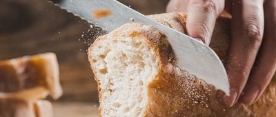 Brot Baguette Bäcker