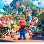 Super Mario Film Movie Artwork Nintendo Direct