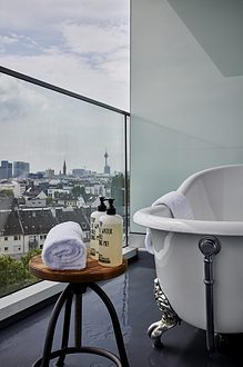 25hours Hotels Düsseldorf