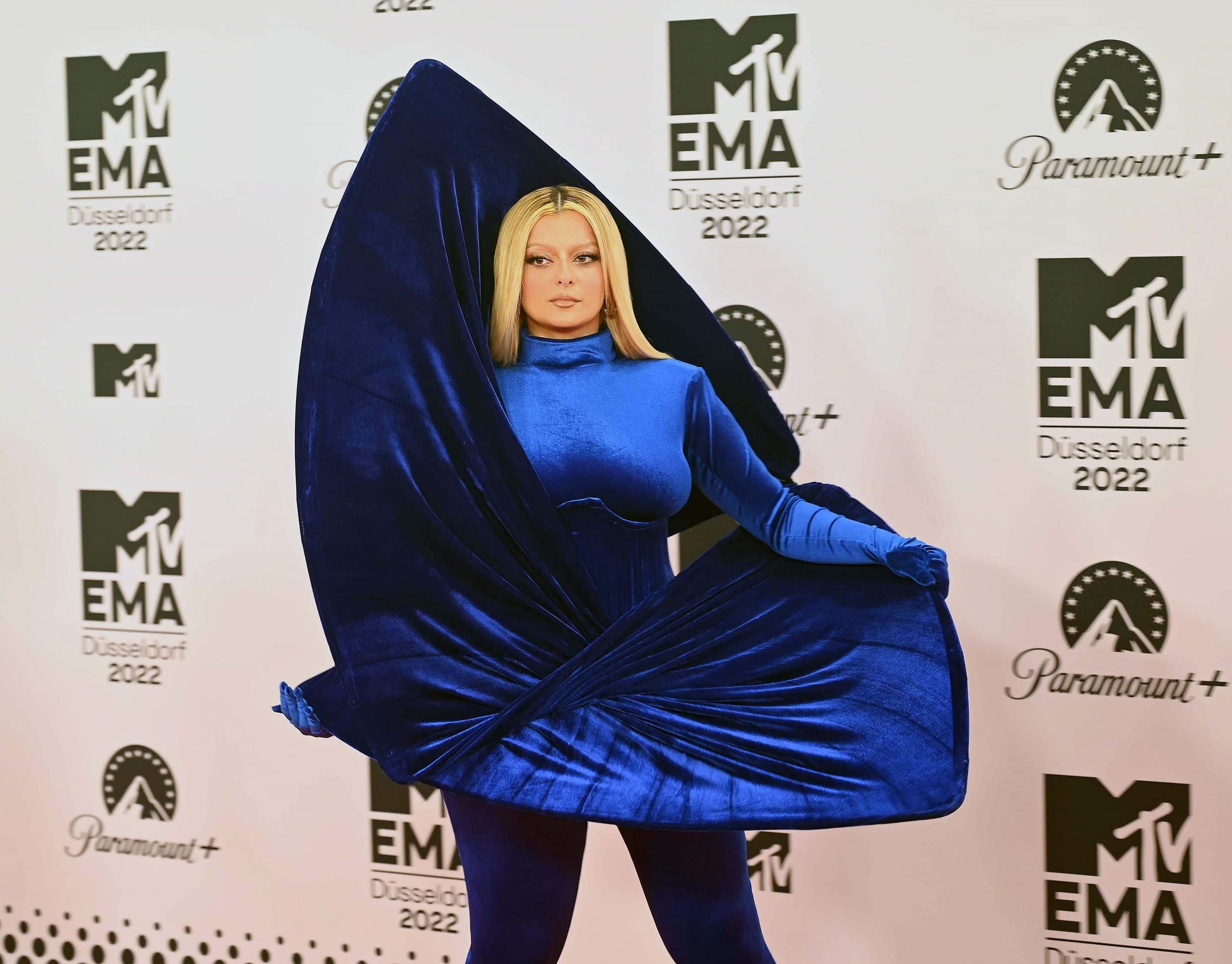 MTV Europe Music Awards Bebe Rexha
