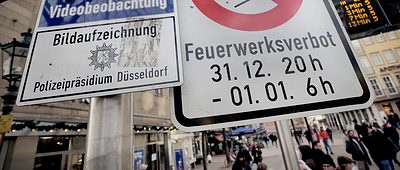 Mehrere NRW-Großstädte planen Böllerverbotszone an Silvester