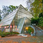 Amazonas-Haus im Dortmunder Zoo