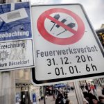 Böllerverbotszone an Silvester in Düsseldorf