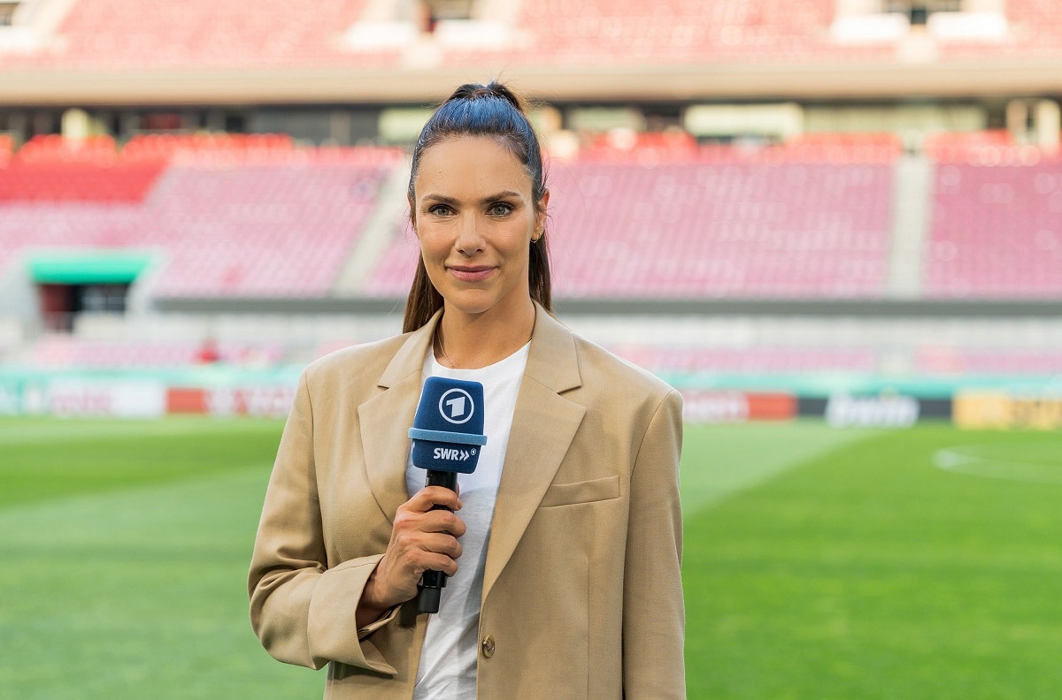 Fußball-WM 2022 in Katar die Moderatorinnen und Moderatoren