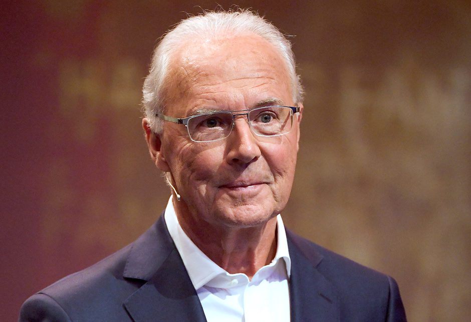 Beckenbauer lobt Bayern-Fußball