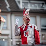 Karneval in Düsseldorf am 11.11.2022 - Hoppeditz ist erwacht!