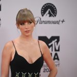 MTV Europe Music Awards Taylor Swift