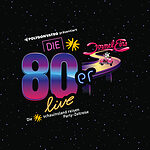 80er Live Logo