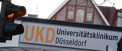 Krankenhaus Klinik Düsseldorf Universitätsklinikum