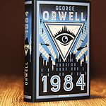 George Orwell 1984 Roman Buch