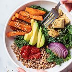 Vegane Restaurants Bowl