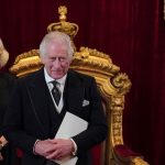 König Charles III. und Queen Consort Camilla