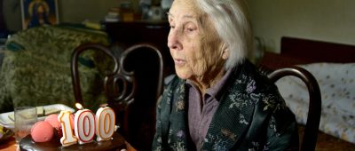 100 Jahre Geburtstag Oma Alt Alter