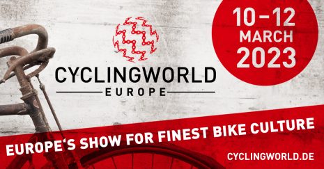 Cyclingworld Europe Düsseldorf 2023 Teaser