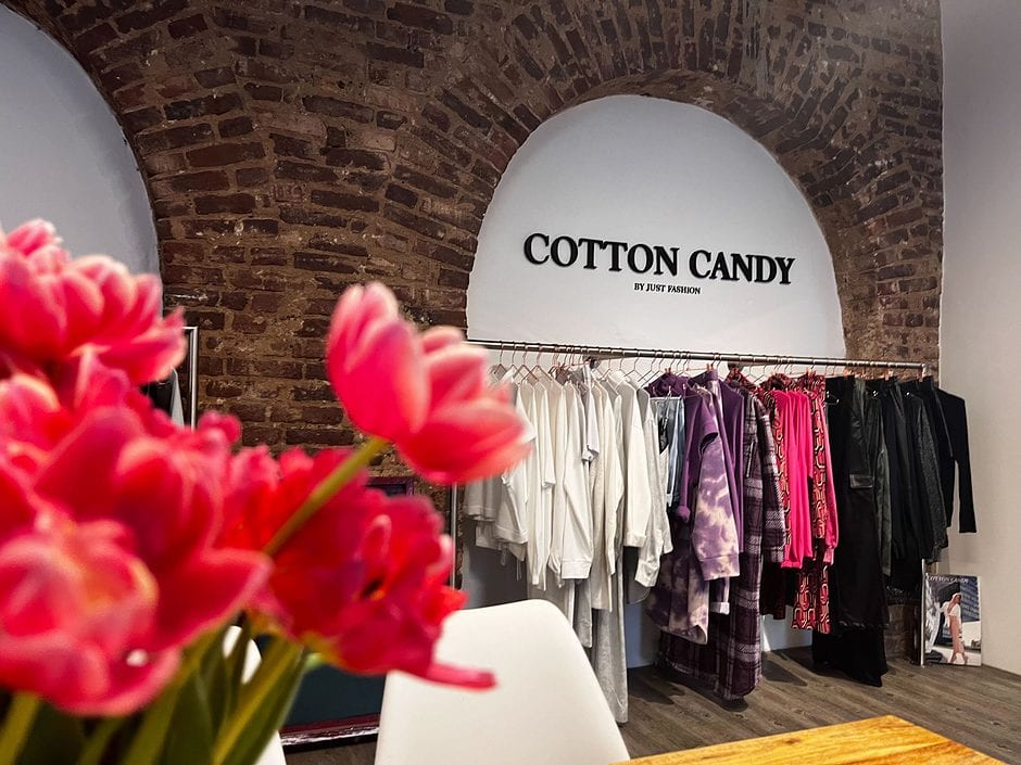 Cotton Candy Düsseldorf
