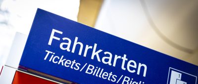 Bundestag berät über Finanzierungsgesetz für 49-Euro-Ticket