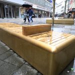 Steuerzahlerbund empört über "Goldene Bänke von Wuppertal"
