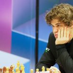 Magnus Carlsen Schach Schachturnier