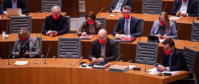 NRW SPD Masken