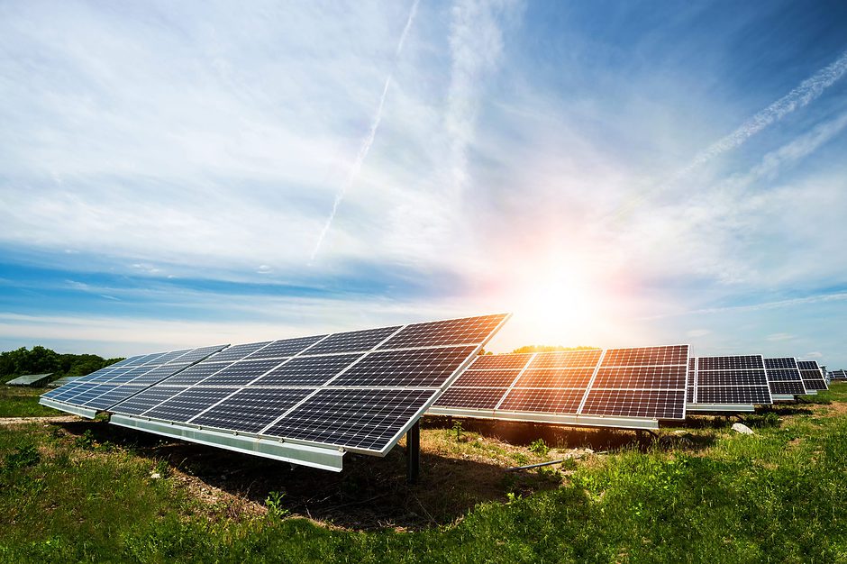 Die Energiekrise führte 2022 zu einem "Solarboom" in Deutschland.