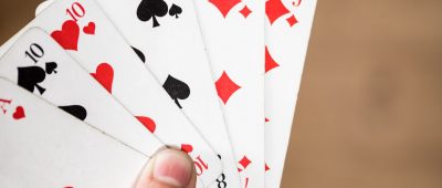 Karten Kartenspiel Zocken Poker Skat