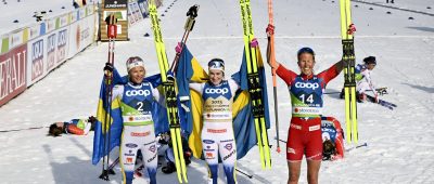 Nordische Ski-WM 2023 in Planica
