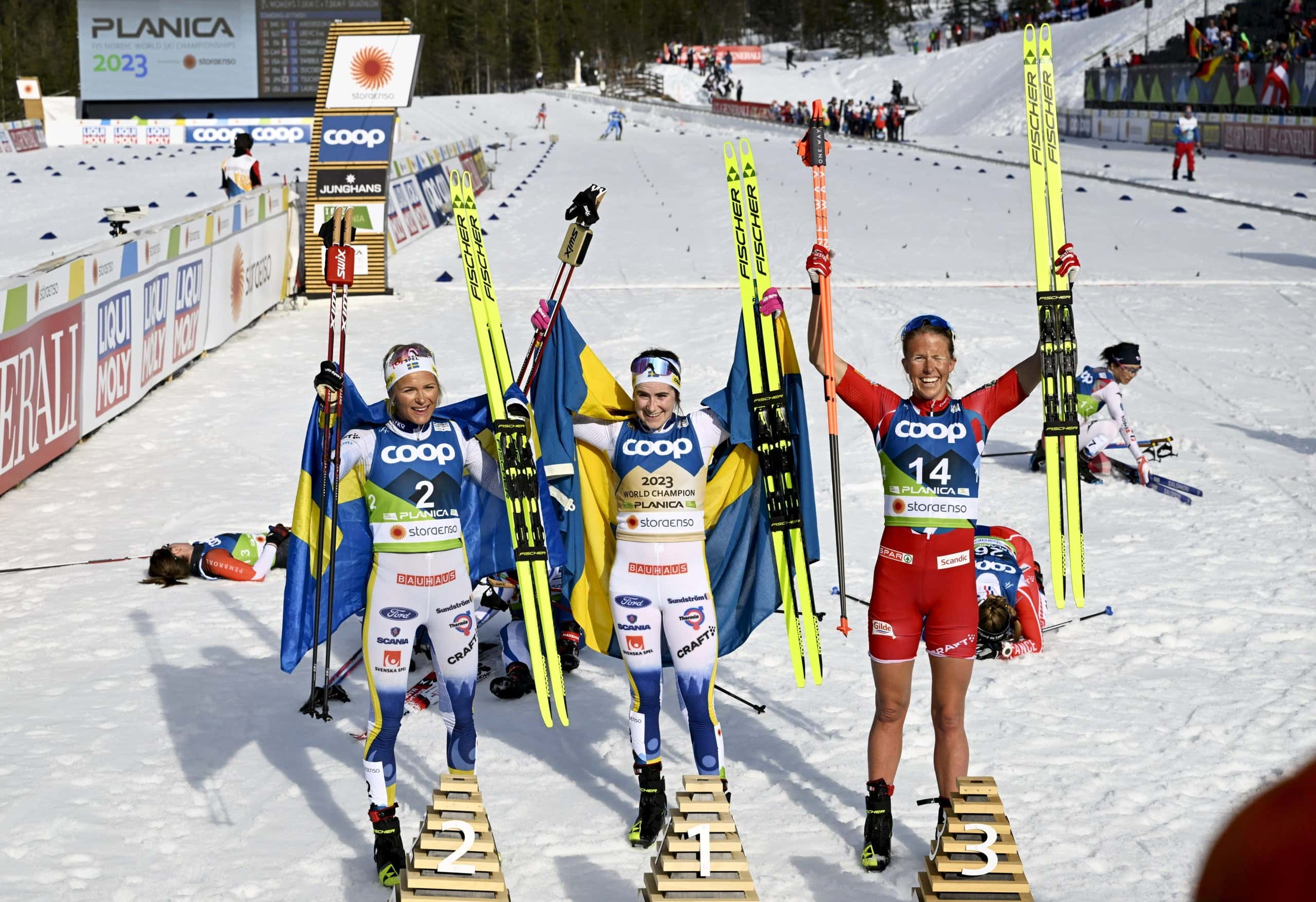 Nordische Ski-WM 2023 Planica Kader, Ergebnisse and Infos